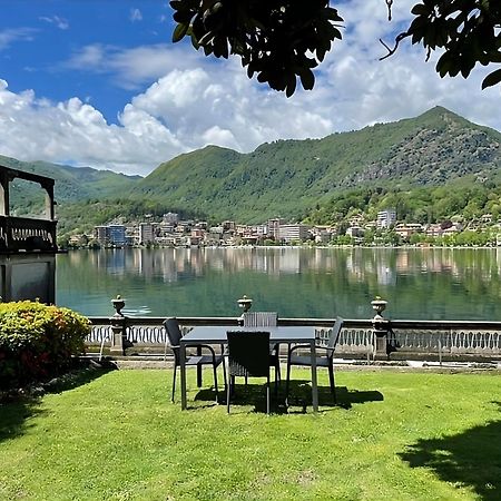 Exclusive-Lakeview Bella Vista Orta G&G Omegna Exterior foto