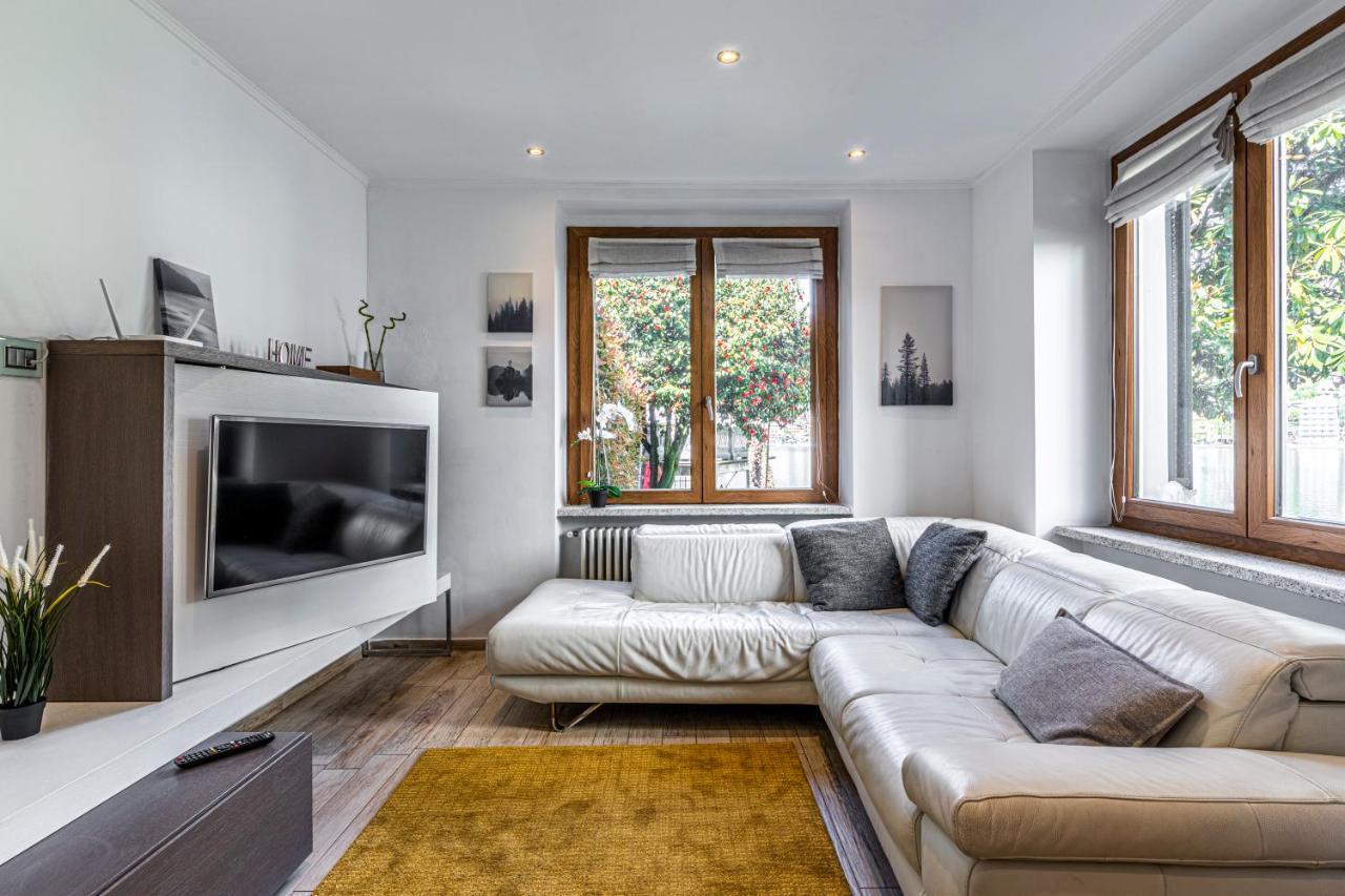 Exclusive-Lakeview Bella Vista Orta G&G Omegna Exterior foto