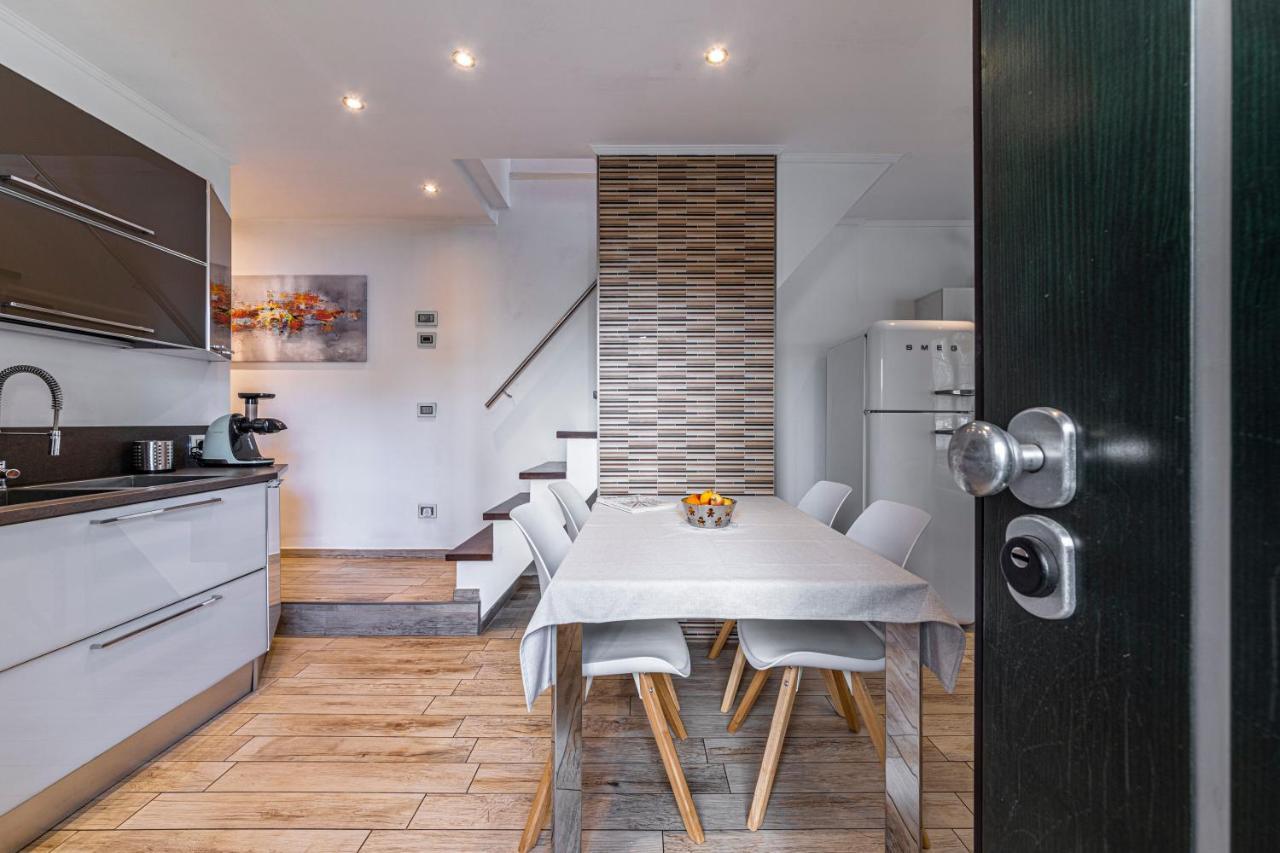 Exclusive-Lakeview Bella Vista Orta G&G Omegna Exterior foto
