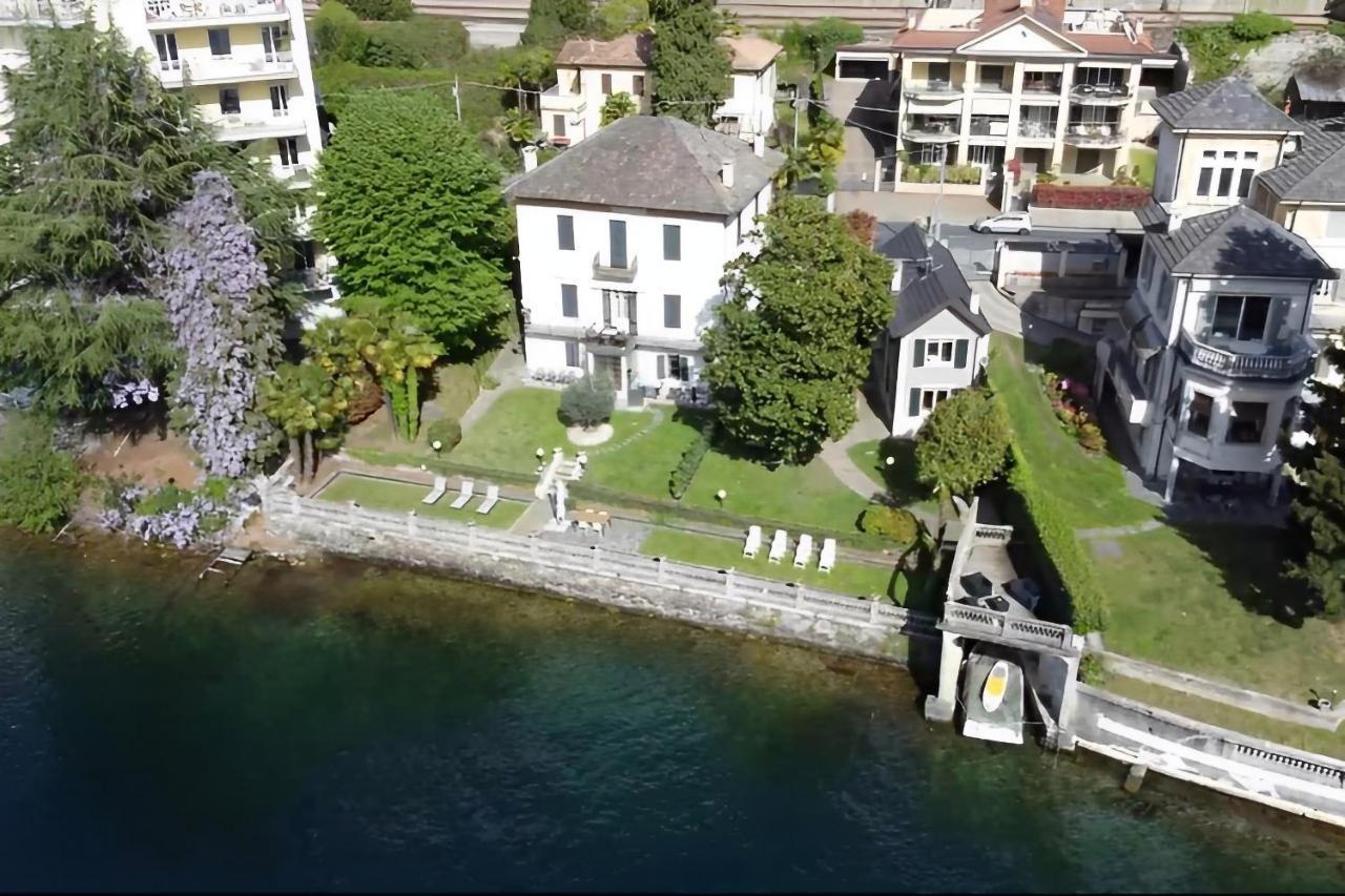 Exclusive-Lakeview Bella Vista Orta G&G Omegna Exterior foto