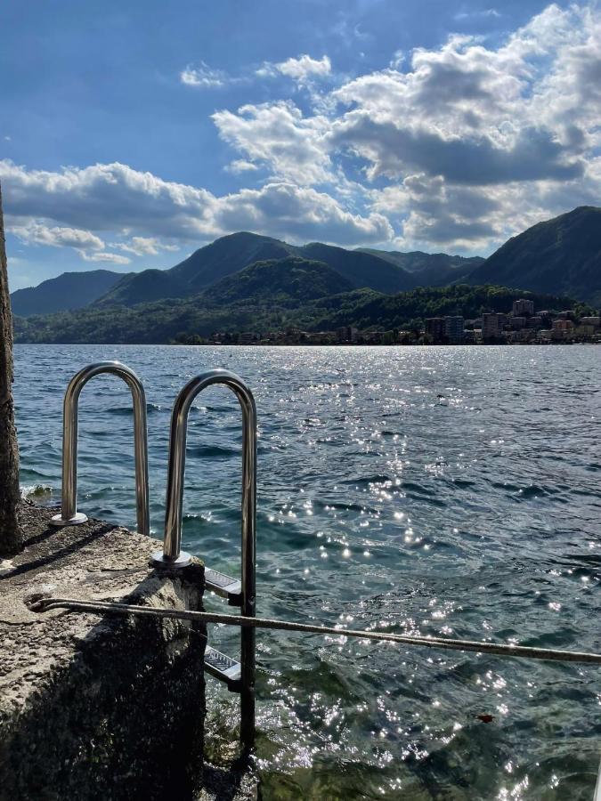 Exclusive-Lakeview Bella Vista Orta G&G Omegna Exterior foto