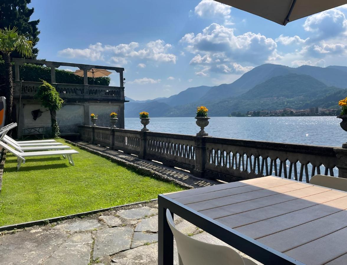 Exclusive-Lakeview Bella Vista Orta G&G Omegna Exterior foto